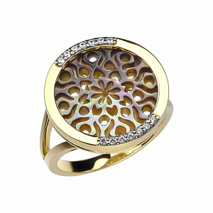 ORR327 Кольцо (Ag 925)