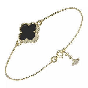 10-Т-5148-1 +серт. Браслет (Au 585)