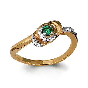 962751к Кольцо (Au 585)